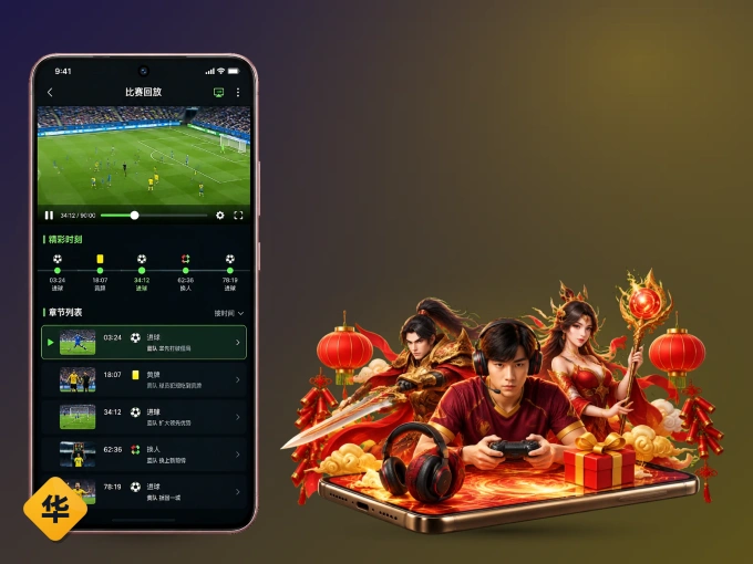 下载华体会 APP，赛事动态早知道